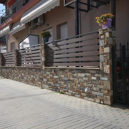 סיקיה Evangelia Homes מראה חיצוני תמונה
