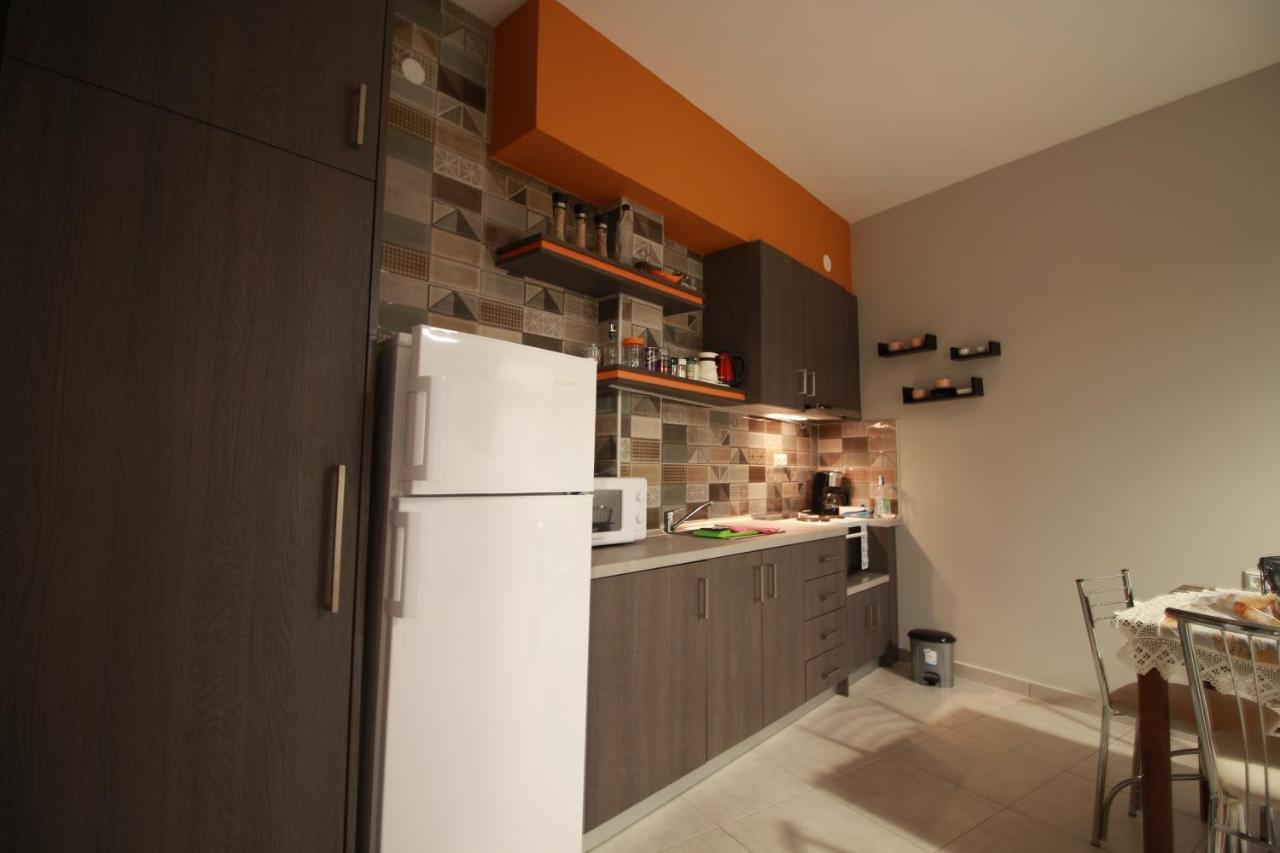 סיקיה Evangelia Homes מראה חיצוני תמונה