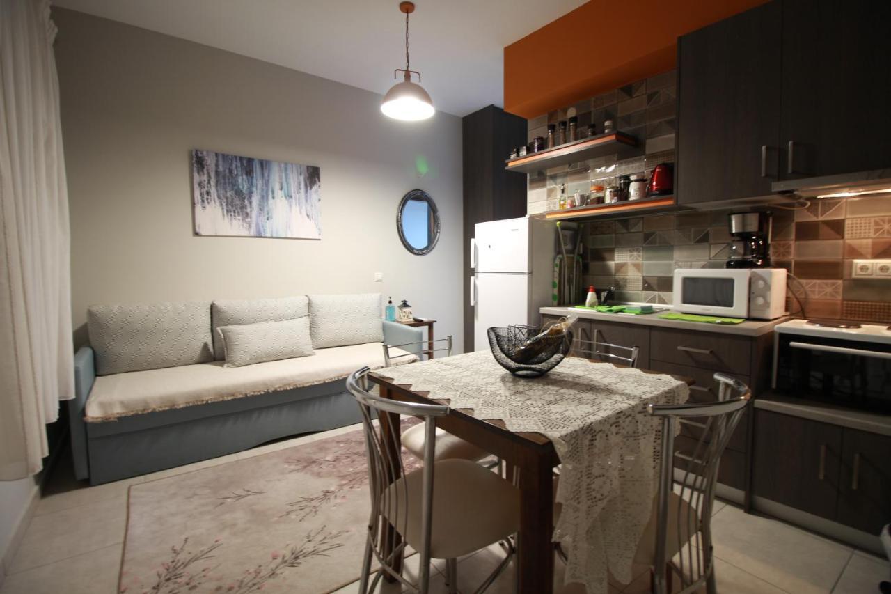 סיקיה Evangelia Homes מראה חיצוני תמונה