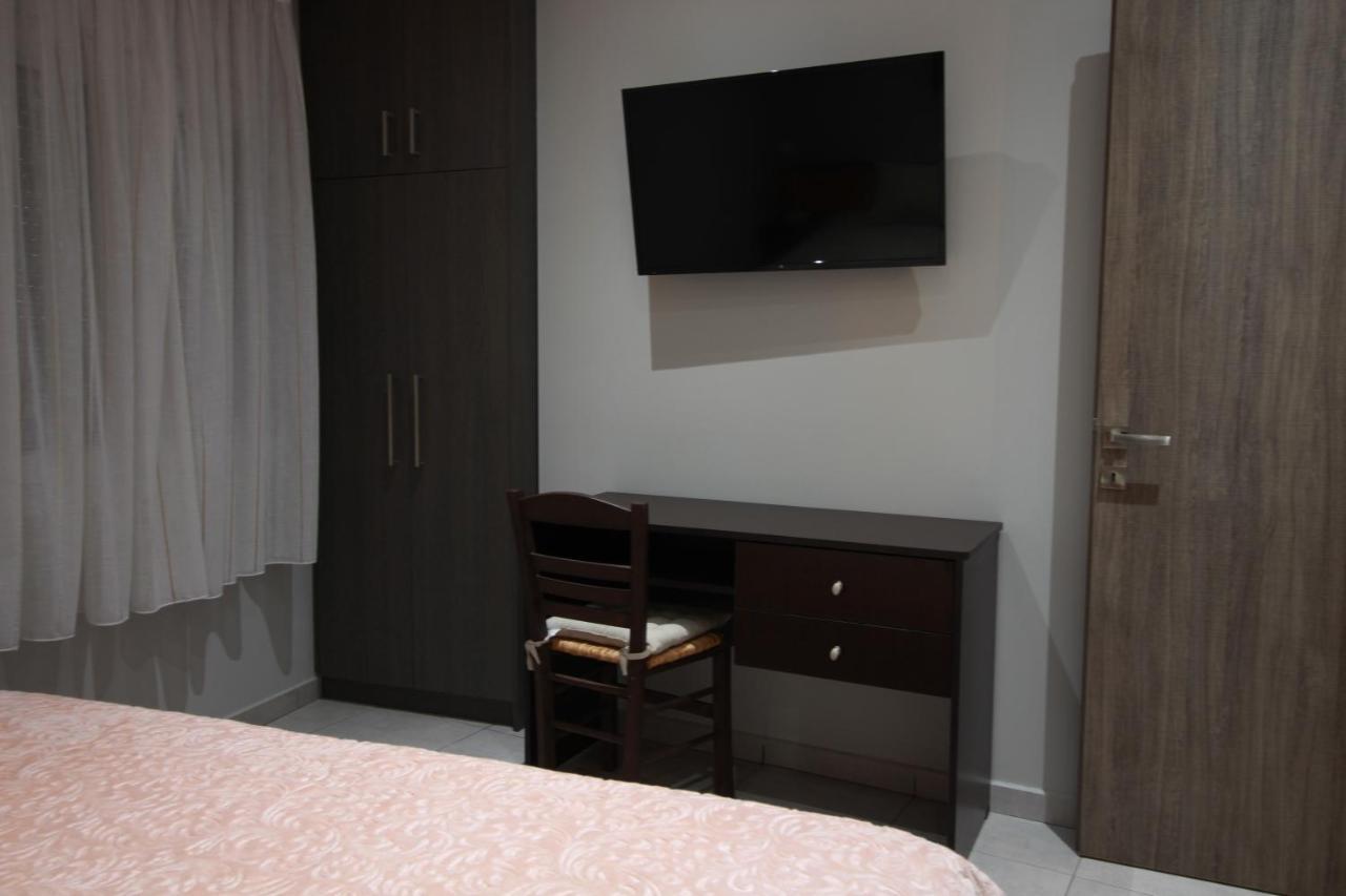 סיקיה Evangelia Homes מראה חיצוני תמונה