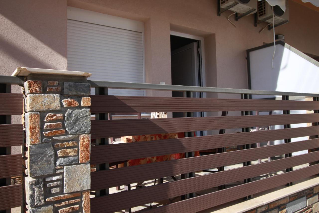 סיקיה Evangelia Homes מראה חיצוני תמונה