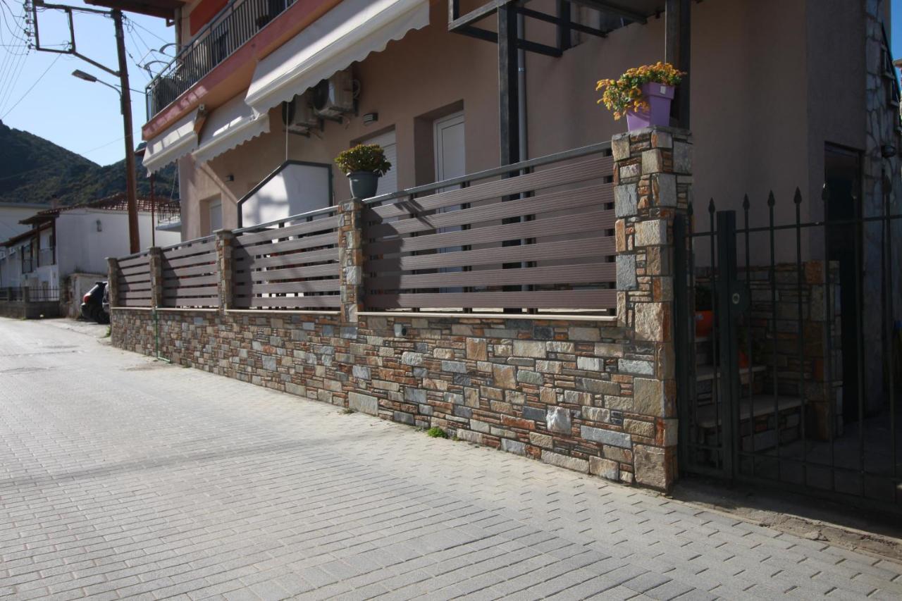 סיקיה Evangelia Homes מראה חיצוני תמונה