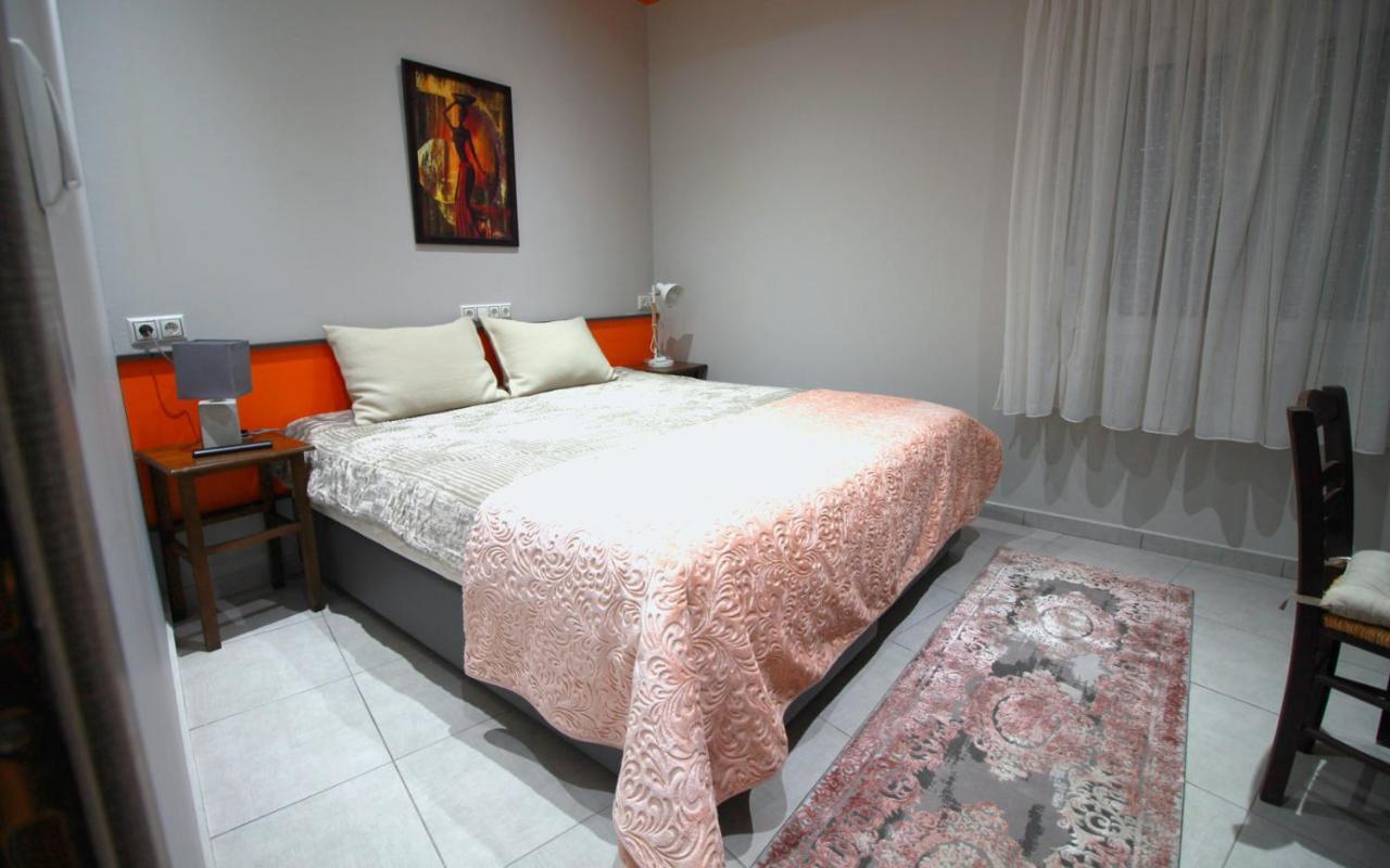 סיקיה Evangelia Homes מראה חיצוני תמונה