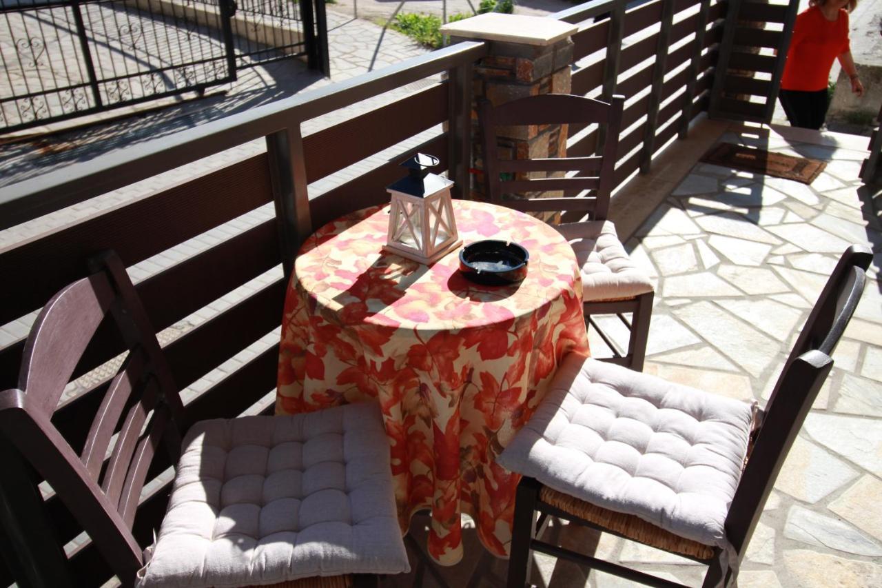 סיקיה Evangelia Homes מראה חיצוני תמונה