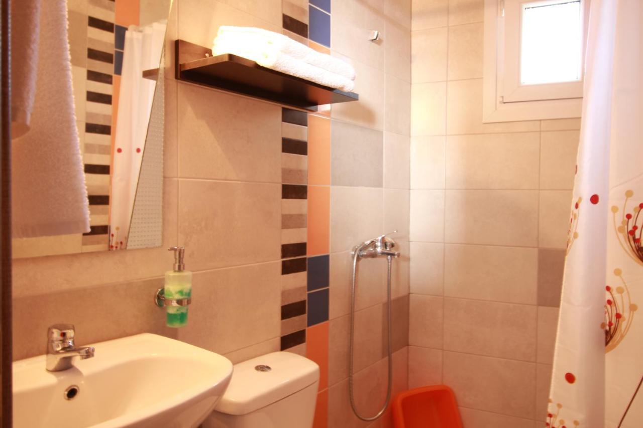 סיקיה Evangelia Homes מראה חיצוני תמונה