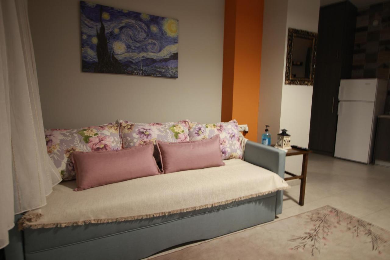 סיקיה Evangelia Homes מראה חיצוני תמונה