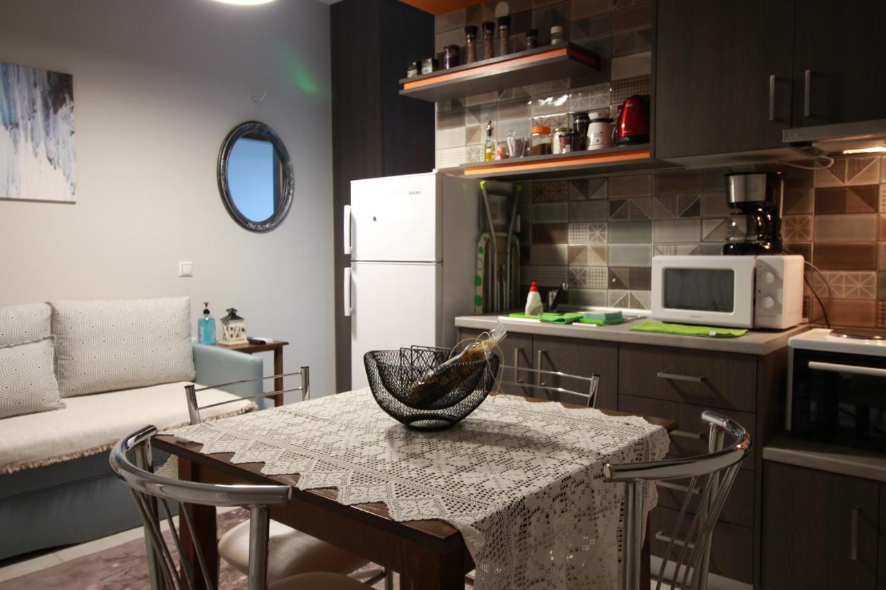 סיקיה Evangelia Homes מראה חיצוני תמונה