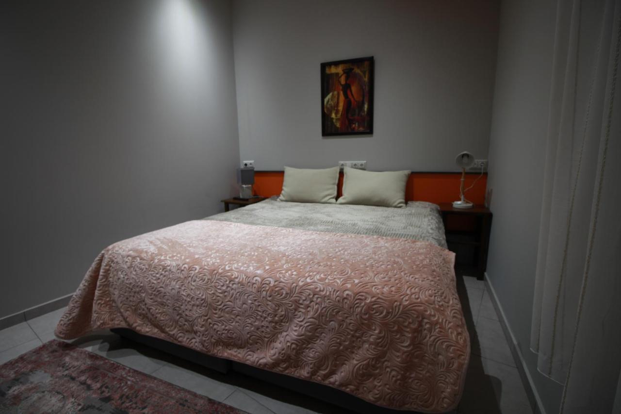 סיקיה Evangelia Homes מראה חיצוני תמונה