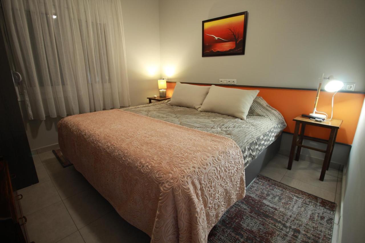 סיקיה Evangelia Homes מראה חיצוני תמונה