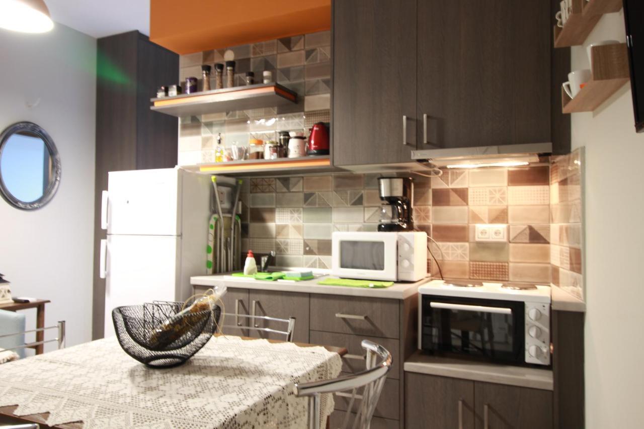 סיקיה Evangelia Homes מראה חיצוני תמונה