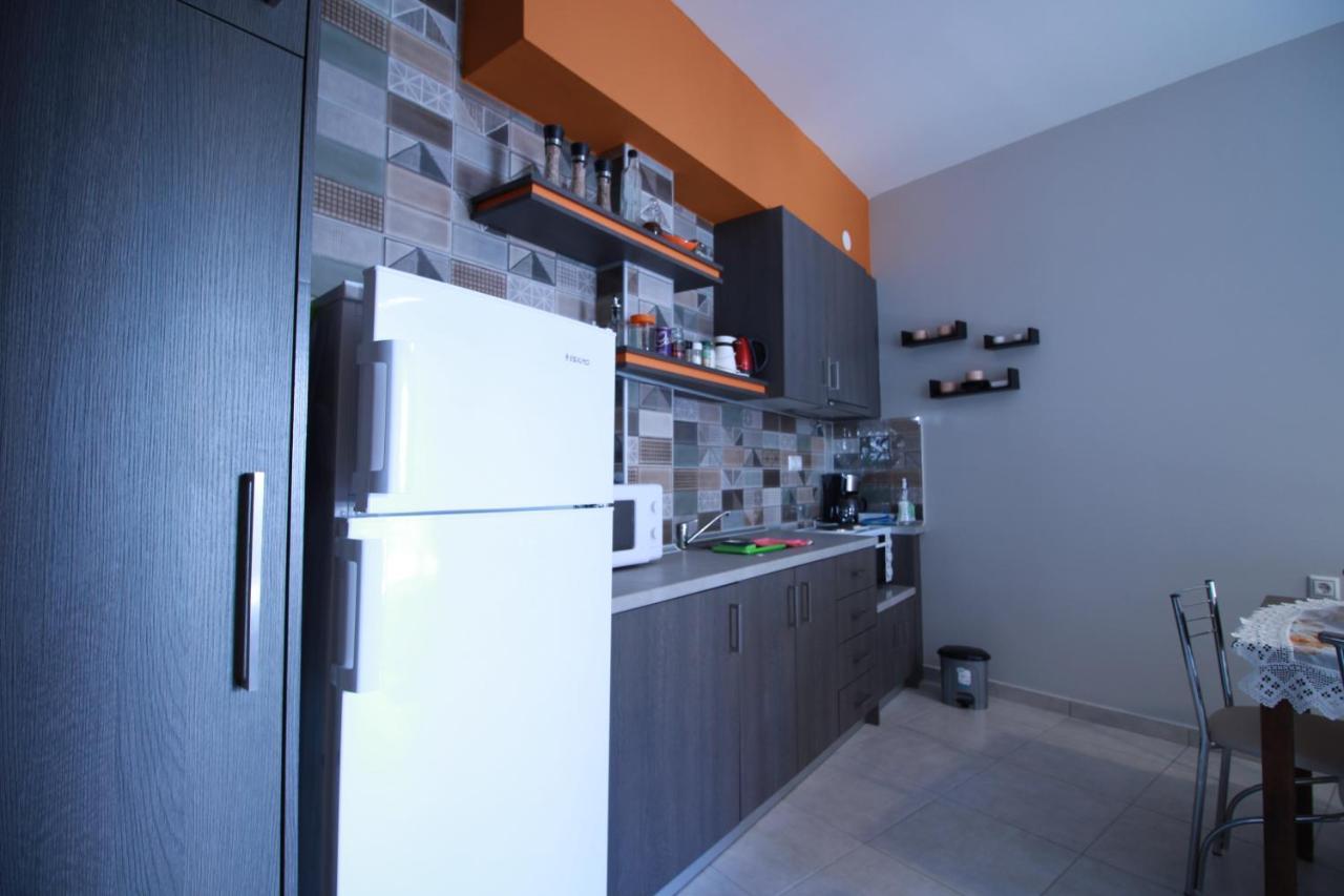 סיקיה Evangelia Homes מראה חיצוני תמונה